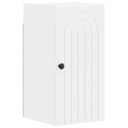 Armadio da bagno a muro ALKMAAR Bianco 30 x 31 x 59 cm 896145