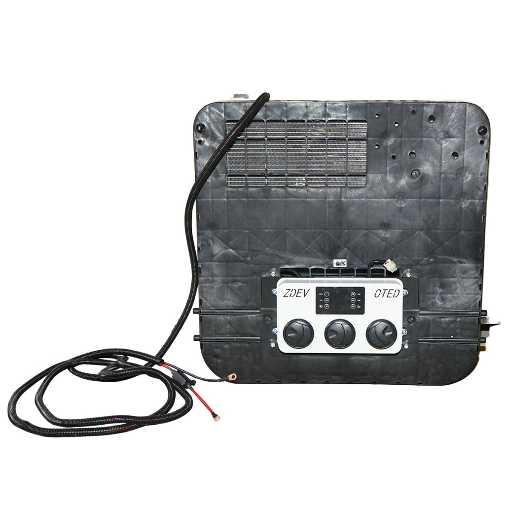 Climatizzatore fisso per macchinari industriali – 24V, 2600W, con telecomando