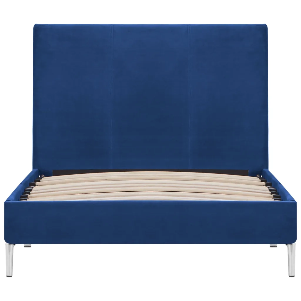 Giroletto Blu in Tessuto 90x200 cm cod mxl 58966