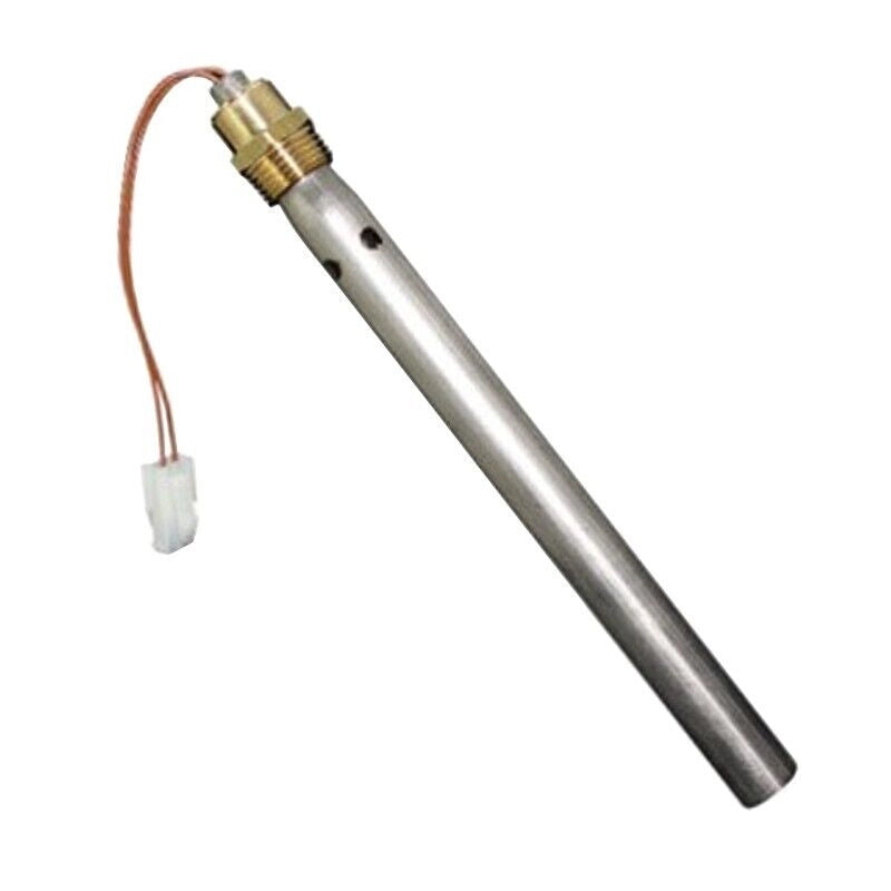Ricambistufeapellet RESISTENZA CANDELETTA ACCENSIONE STUFA A PELLET FERROLI SUN P7 - 205mm