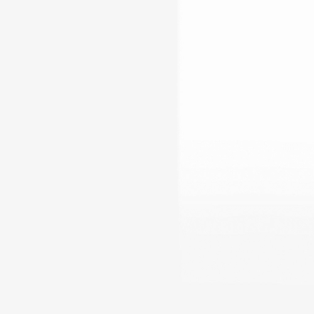 Carrello Scrivania bianco lucido 60x45x60 cm Legno Multistrato