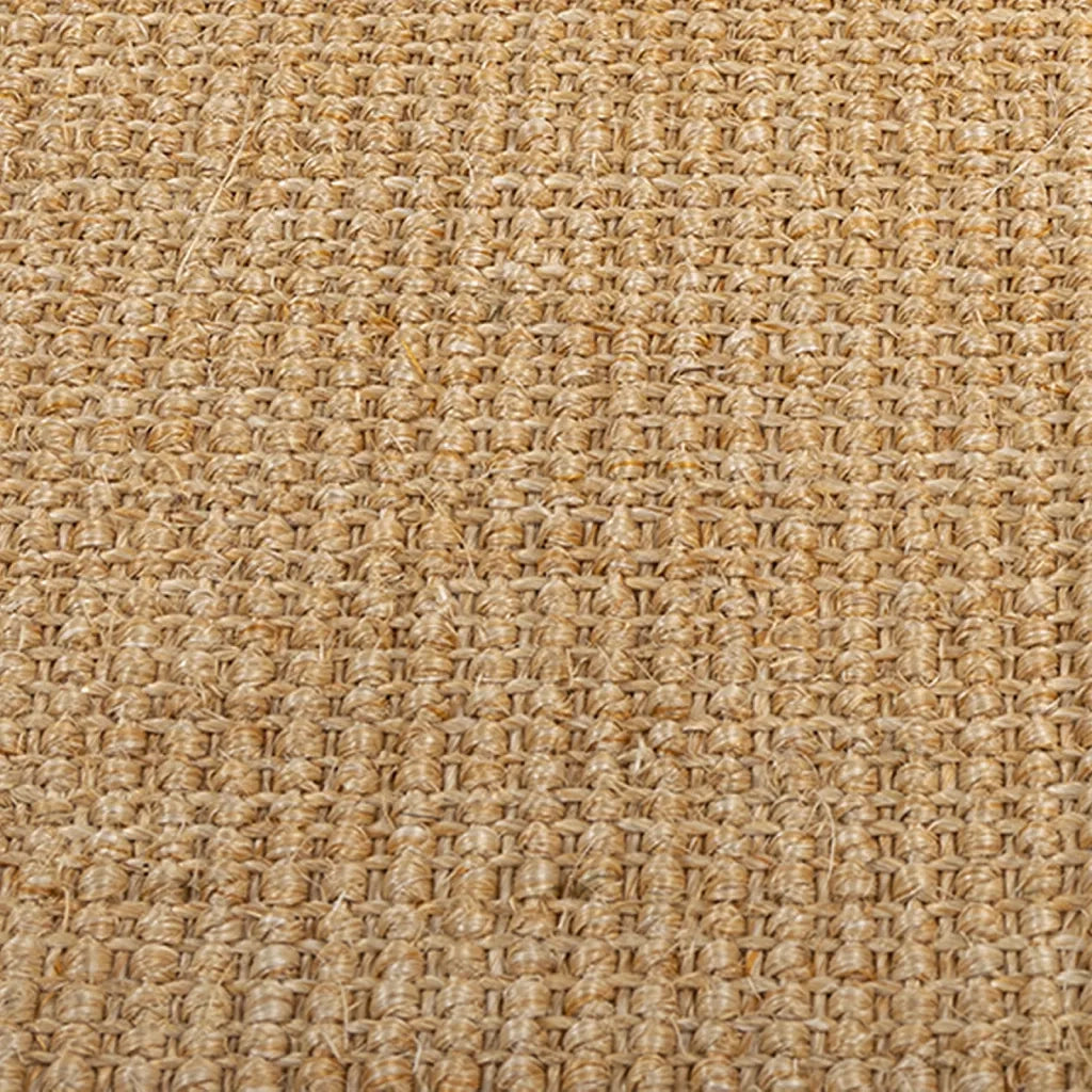 Tappeto in Sisal Naturale 80 x 100 cm cod mxl 74536