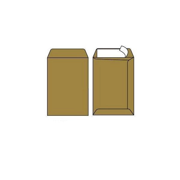 Cf500 buste sacco avana 23x33cm - 114477