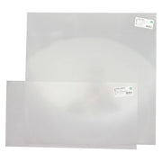 Vetro sintetico pretagliato 50x50 cm