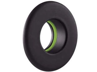 ROSONE PER STUFE A PELLET NERO OPACO PESANTE MM.1,2  ø cm.8    SAVE