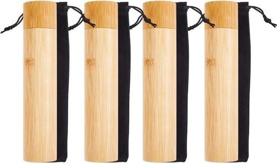 Urn per la dispersione di ceneri in viaggio, dimensioni 23x5cm, contenitore per tè portatile