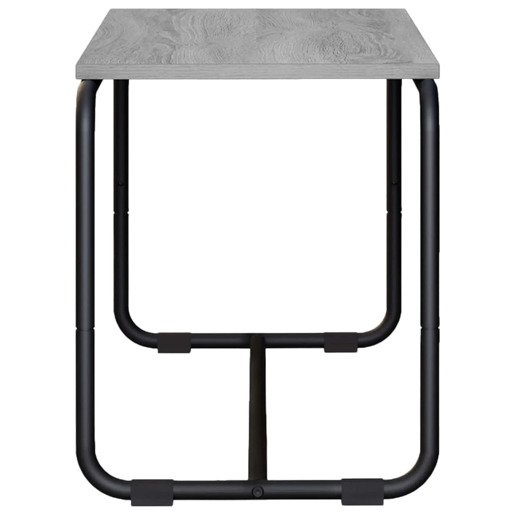 Supporto TV 98 x 35.5 x 42 cm Sonoma grigio 8007891