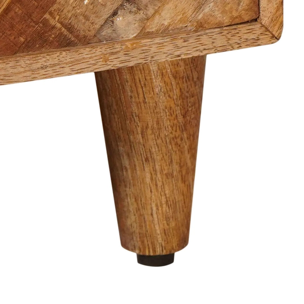 Tavolino da salotto Marrone 80 x 50 x 40 cm 4018920