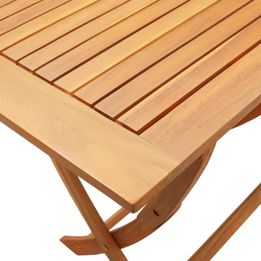 Tavolo Rettangolare Sydney Marrone 110 x 55 x 75 cm 42003620