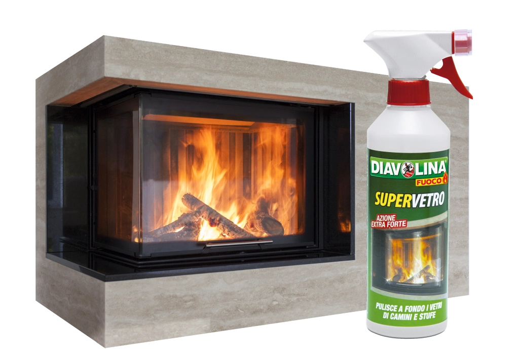 SUPERVETRO 'DIAVOLINA' 500 ml - spray - DIAVOLINA