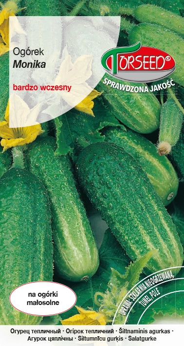 Cetriolo sottaceto Monika 1g