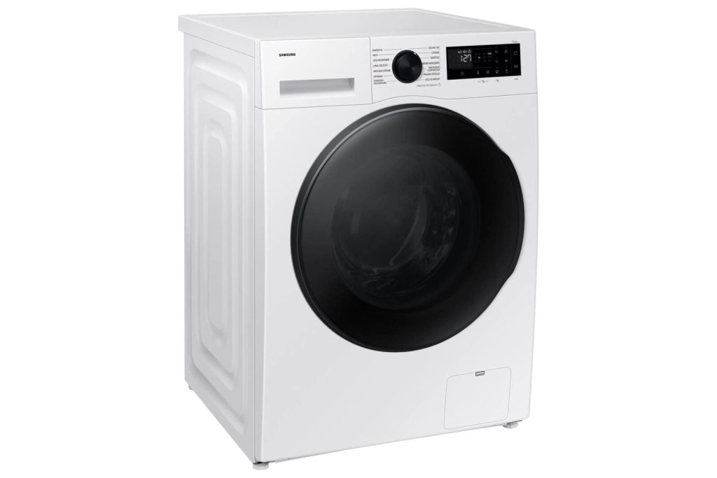 Samsung WD90DG5B15BEET Lavasciuga Crystal WiFi 96Kg AI Ecobubble Vapore Igienizzante Carica Frontale