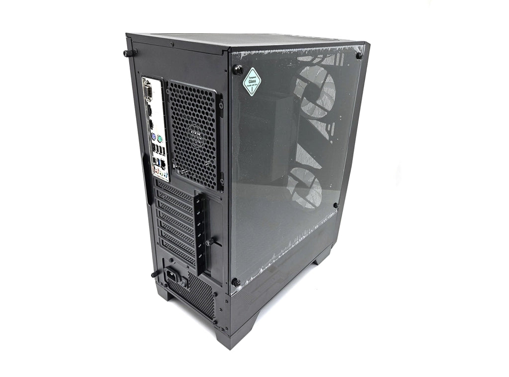 Pc Desktop Assemblato Intel Core I5 12600K RAM 16GB DDR4 SSD M.2 512gb Scheda Madre MSI PRO B760M-P DDR4 Windows 11 Professional