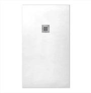 Piatto doccia Estasi rettangolare - Bianco 80x160 cm
