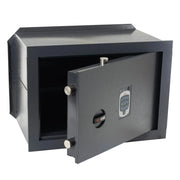 Cassaforte con Combinazione 2 Catenacci Cisa 82710 36 x 24 x 20 cm