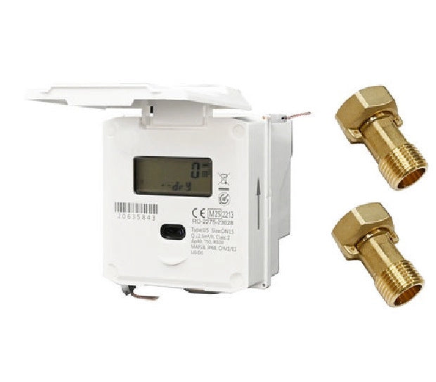 Contatore per Acqua Statico su T50 Gioan 3/4 DN 20