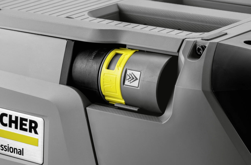 Karcher Bidone aspiratutto NT 40/1 Ap L