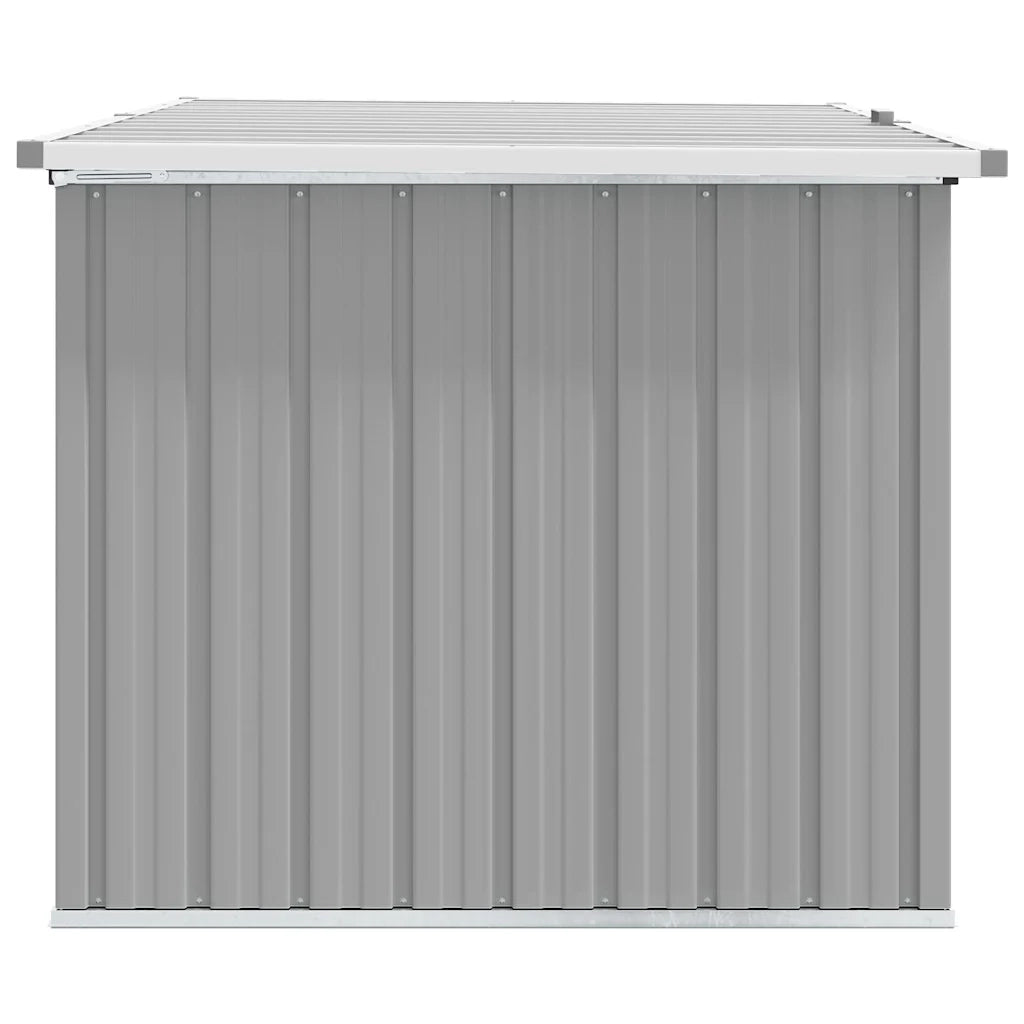 Baule da Giardino Grigio 149x99x93 cm CFW6368550