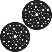Interface Pad Zelfklevend 150mm 67 Gat Schijf Protettiva per Scuotere e Lisciare 2 Pezzi
