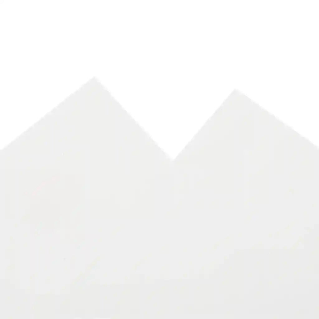 vidaXL Telone Bianco 1,5x10 m 650 g/m²