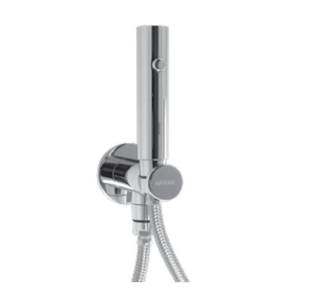 Idroscopino Arvag Nettuno Jet Automatic con flessibile acciaio inox J8500 Satinato