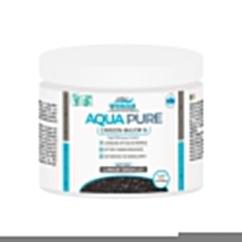 Whimar AquaPure Carbon Major G - carbone superattivo granulare a base di gusci di cocco Formato: 5 L