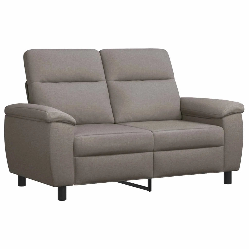 Divano Tortora 158 x 90 x 95 cm Tessuto 42040924