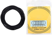O-ring 200 pezzi sigillante idrorepellente in gomma per copertura posteriore orologio kit di riparazione (06 mm)