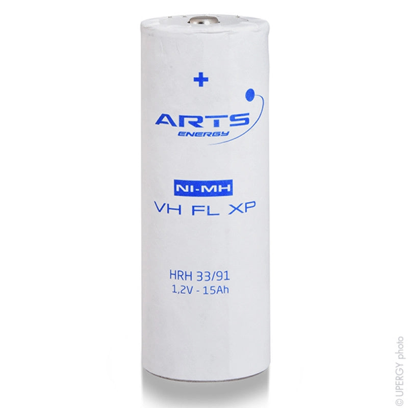 Batteria Ricaricabile Arts Energy VH FL XP 1.2V 15Ah CT NiMh