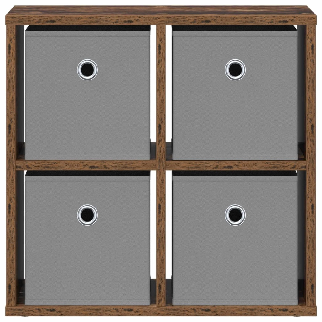 Credenza con cassetto Legno vecchio 49,5 x 22 x 47 cm 8000530
