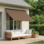 Tenda da Sole Tortora 150 x 150 cm 42037115