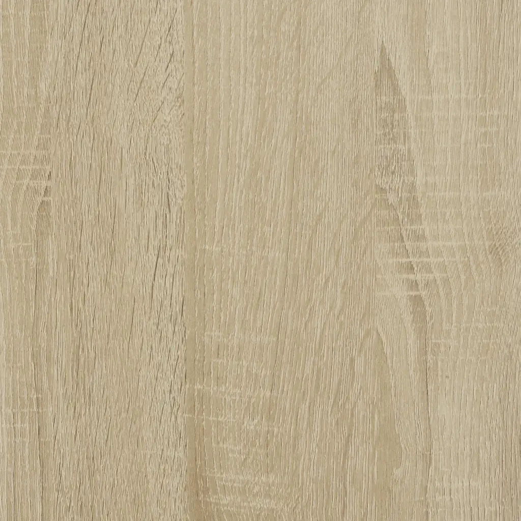 Cassettiera Angolare Rovere Sonoma 60x41x76cm Legno Multistrato CFW1385603