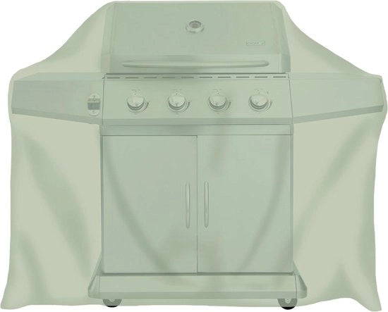 Copertura universale per griglia a gas premium 70x150x110 cm - Beige - Copertura per BBQ