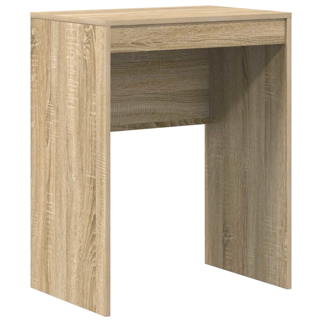 Scrivania con cassetto con lo scaffale 2 pcs Rovere Sonoma 3337299