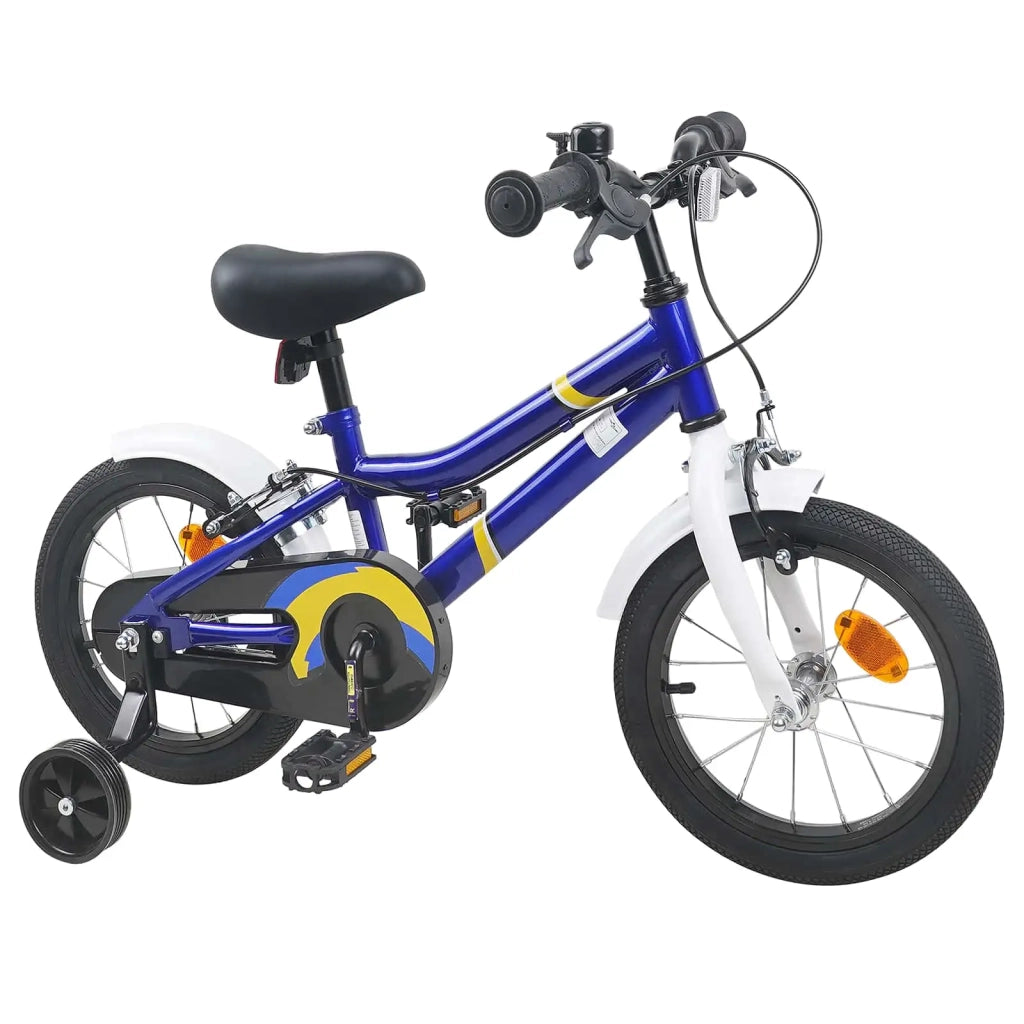 Bicicletta per Bambini 14 Pollici per bambini da 3 a 5 anni 42009408