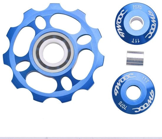 Derailleur posteriore a 11 velocità - Derailleur a corona - Carrello a bielle