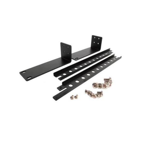 Startech.com staffe per montaggio a rack 1u per switch kvm (serie sv431) - SV431RACK