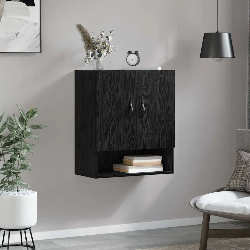 Mobiletto a muro 60 x 31 x 70 cm Legno ingegnerizzato 879539