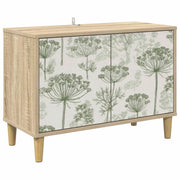 Mobile TV GOTHA 69 x 33 x 50 cm Sonoma Legno ingegnerizzato 8007008