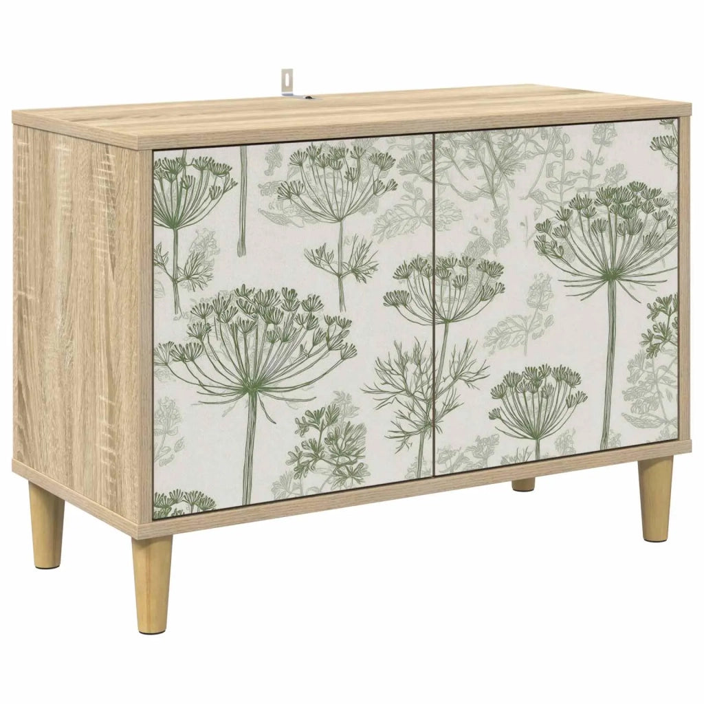 Mobile TV GOTHA 69 x 33 x 50 cm Sonoma Legno ingegnerizzato 8007008