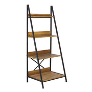 Libreria Industrial in Legno Composito cm 62x50x147 - RASTUS