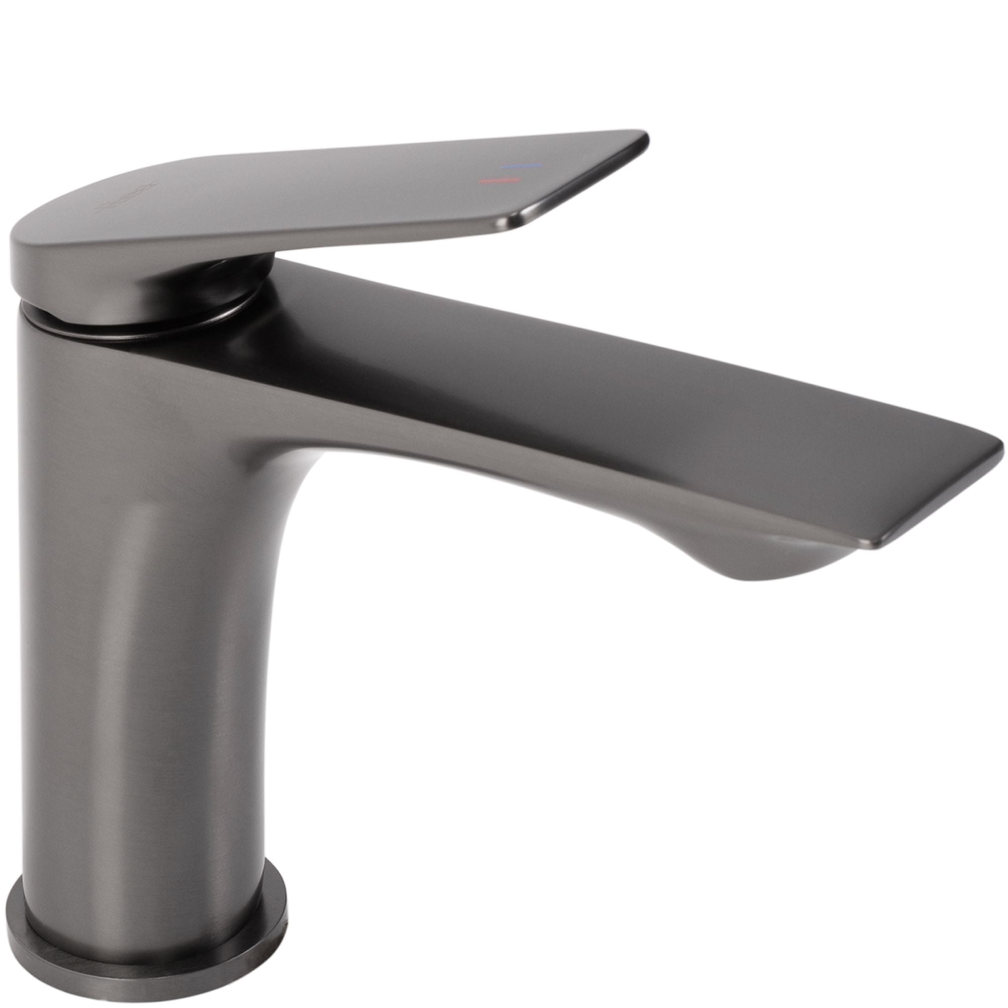 Rubinetto Da Bagno Rea Avalon Titanium Low