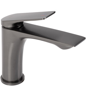 Rubinetto Da Bagno Rea Avalon Titanium Low