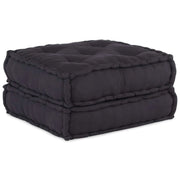 Unità di Divano Modulare 2 pcs Antracite 140 x 70 x 36 cm 3315070