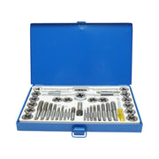 Set di maschi e filiere metrici M3-M12mm 40 pezzi Breckner Germany
