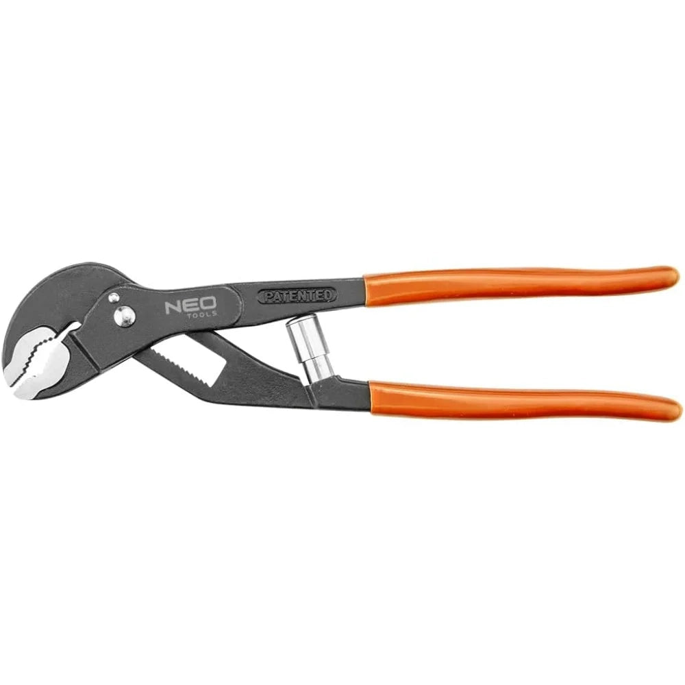 Topex 02-436 pinza per tubi 300 0 mm azione rapida apertura 0-60