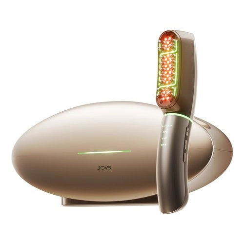 Jovs slimax dispositivo estetico 3-in-1 a microcorrente per viso e corpo - JVSSLIMAX