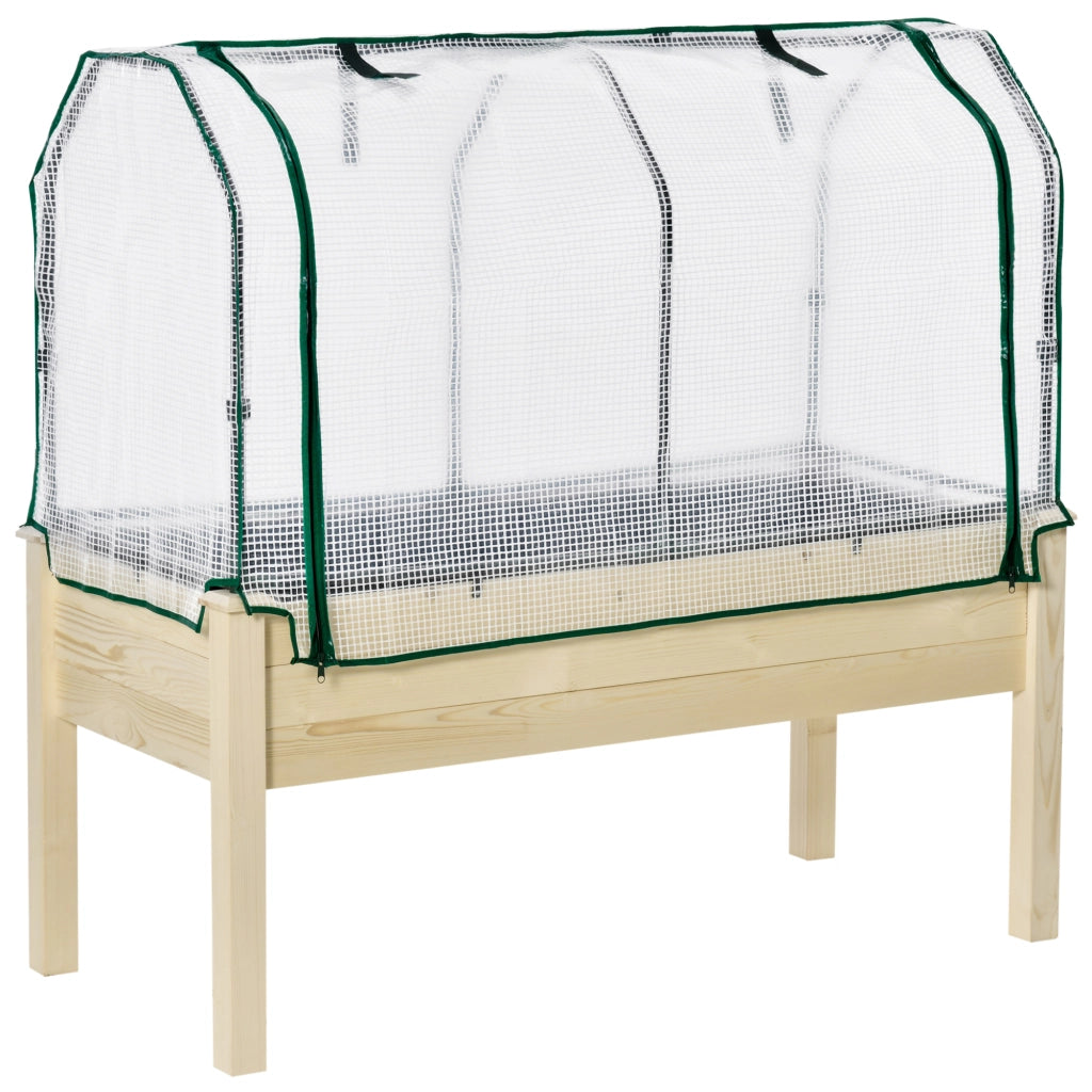 Hochbeet ¨C zephmum ¨C 121x55x117cm