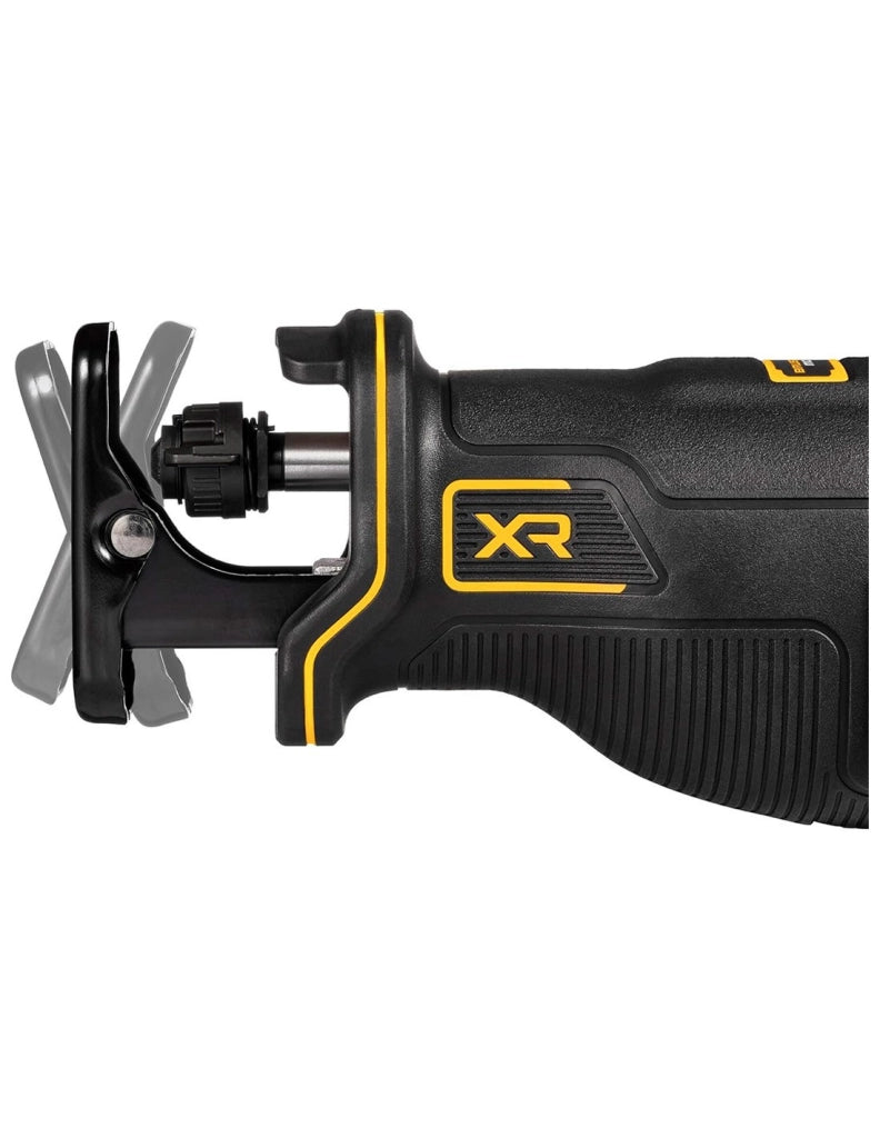 Sega Universale DeWALT DCS382D1T (1 x 2,0 Ah + DCB107 + TSTAK VI)