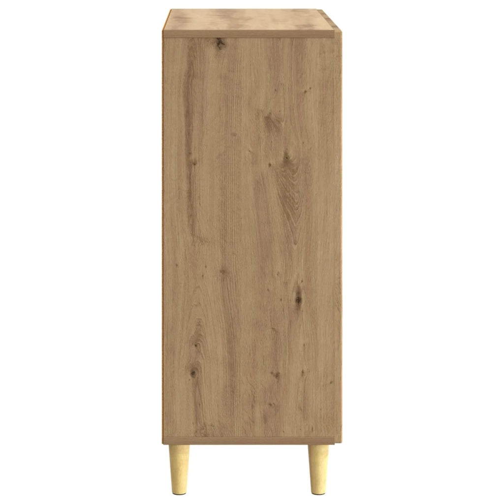 Credenza con cassetto Rovere Artigianale 66 x 34,5 x 90 cm
